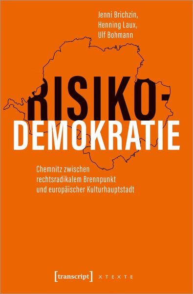 Produktbild: Risikodemokratie