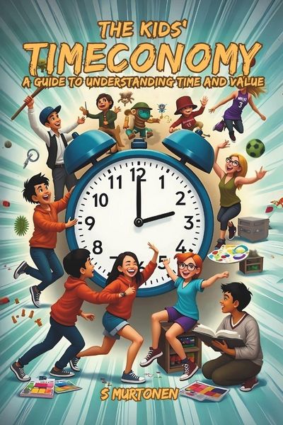 Produktbild: The Kids' Timeconomy