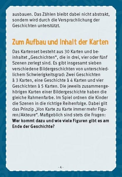 Produktbild: Wie viele sind wir hier? Bildergeschichten zum Z&auml;hlen und Rechnen lernen f&uuml;r Kinder von 3 bis 8