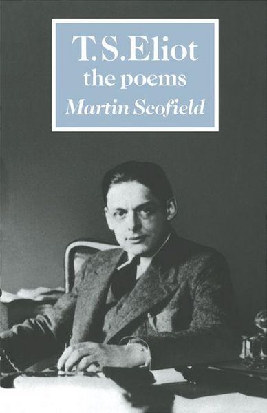 Produktbild: T. S. Eliot