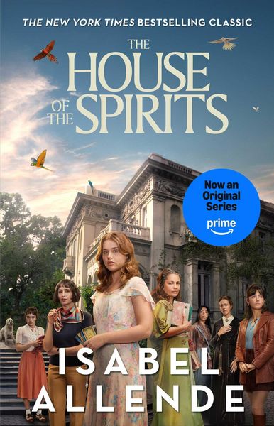 Produktbild: The House of the Spirits