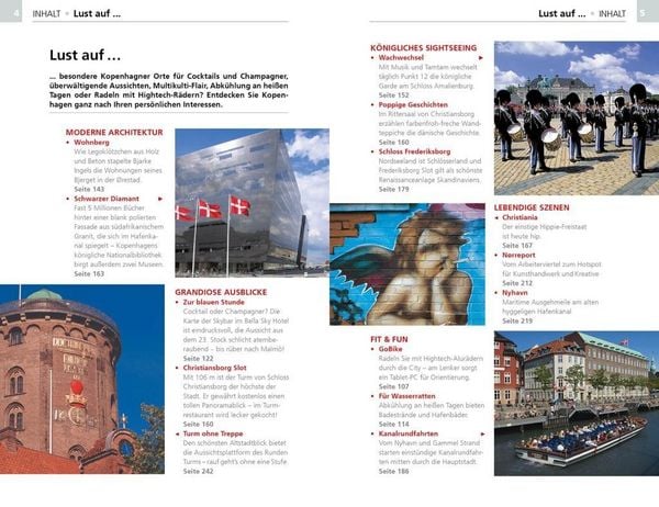 Produktbild: Baedeker Reisef&uuml;hrer Kopenhagen