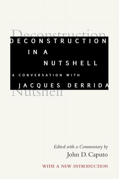 Produktbild: Deconstruction in a Nutshell