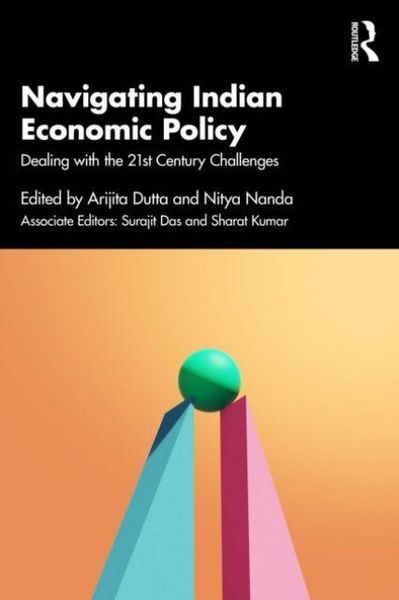 Produktbild: Navigating the Indian Economic Policy