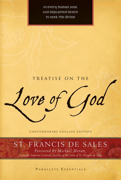 Produktbild: Treatise on the Love of God