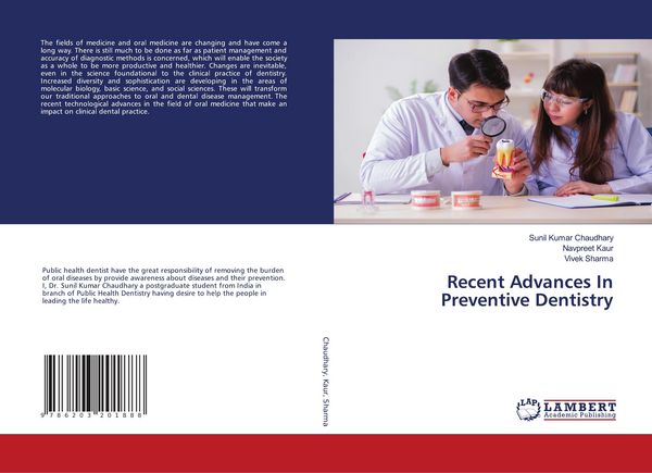 Produktbild: Recent Advances In Preventive Dentistry