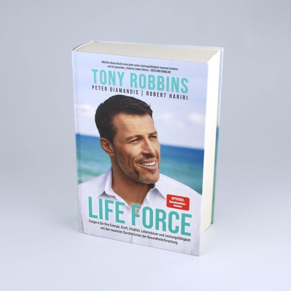 Produktbild: Life Force