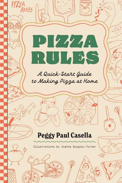 Produktbild: Pizza Rules