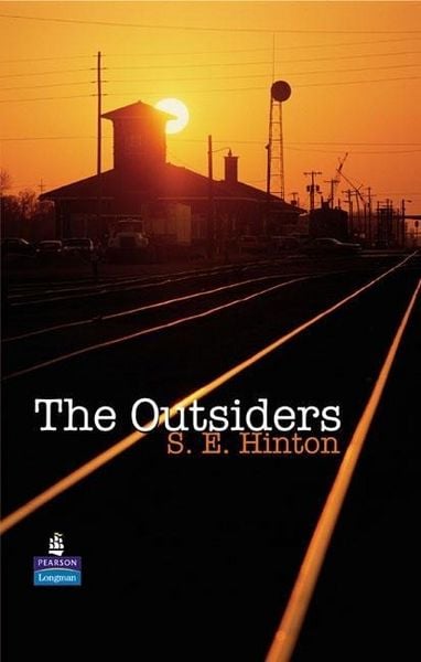 Produktbild: The Outsiders Hardcover educational edition