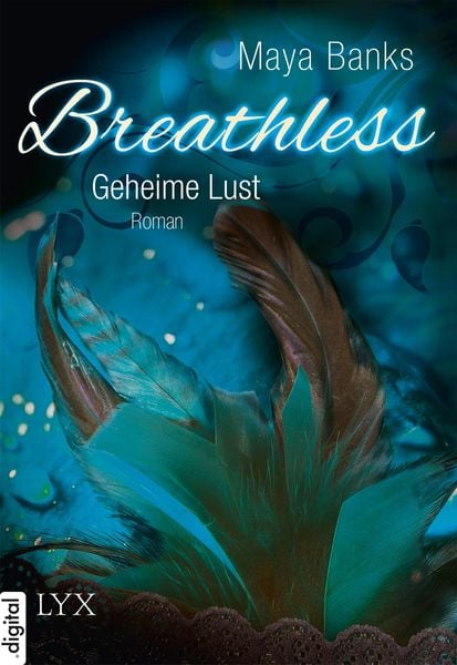Produktbild: Breathless. Geheime Lust