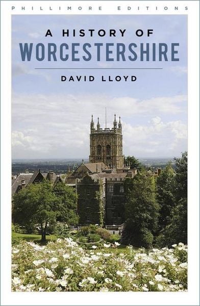 Produktbild: A History of Worcestershire