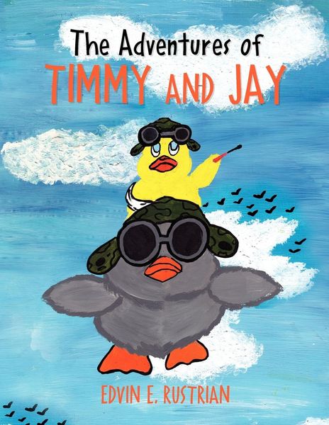 Produktbild: The Adventures of Timmy and Jay