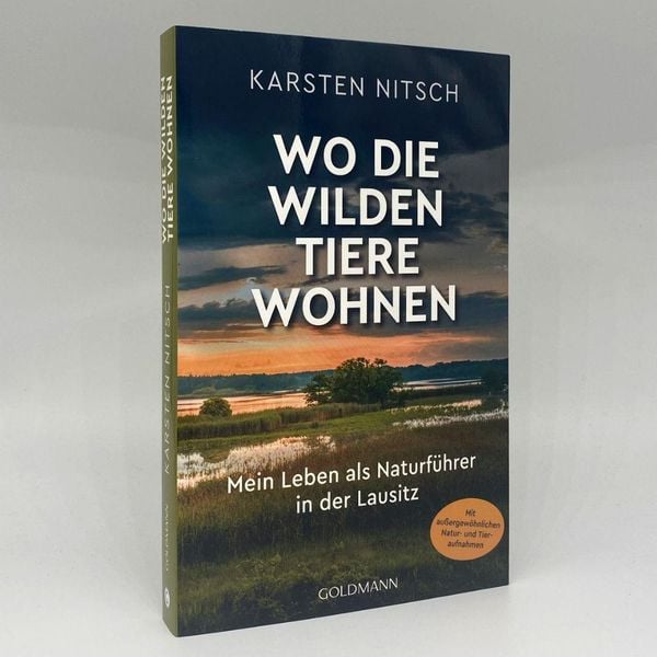 Produktbild: Wo die wilden Tiere wohnen