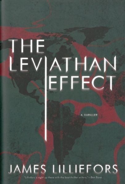 Produktbild: Lilliefors, J: The Leviathan Effect
