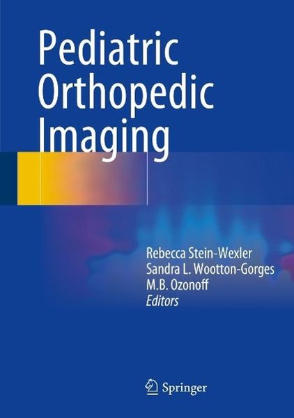 Produktbild: Pediatric Orthopedic Imaging