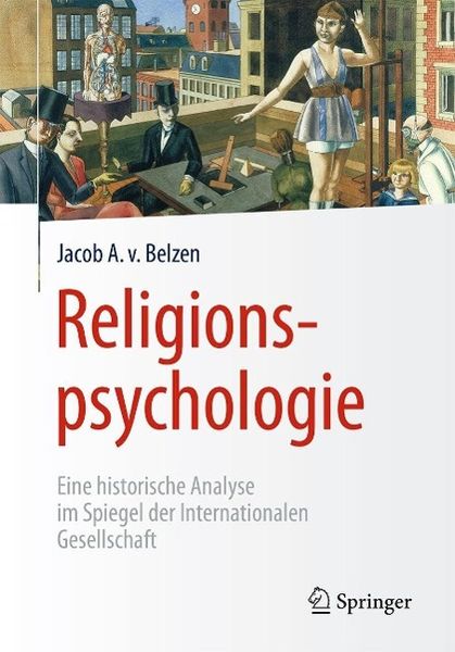 Produktbild: Religionspsychologie