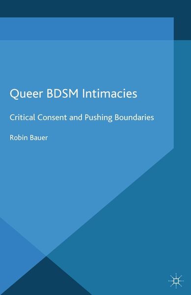 Produktbild: Queer BDSM Intimacies