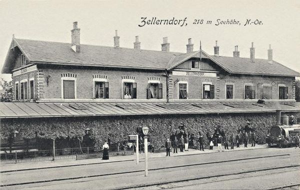 Produktbild: Wege aus Eisen im Weinviertel