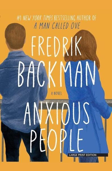 Produktbild: Anxious People
