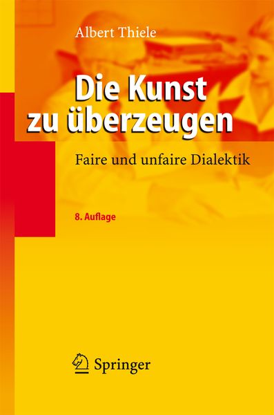 Produktbild: Die Kunst zu überzeugen