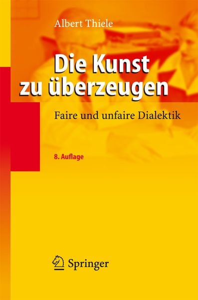 Produktbild: Die Kunst zu &uuml;berzeugen