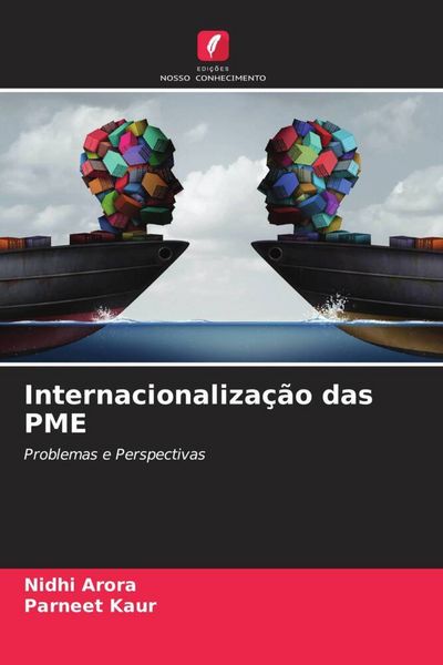 Produktbild: Internacionaliza&ccedil;&atilde;o das PME