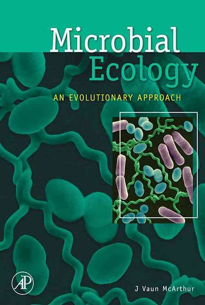 Produktbild: Microbial Ecology