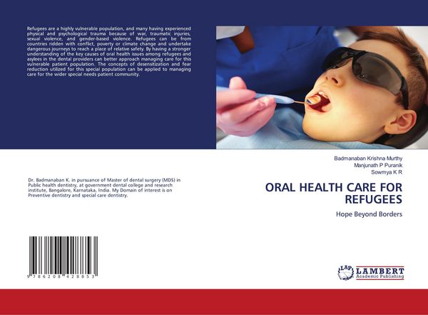Produktbild: Oral Health Care For Refugees