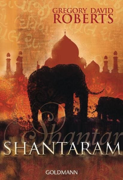 Cover of the book Shantaram