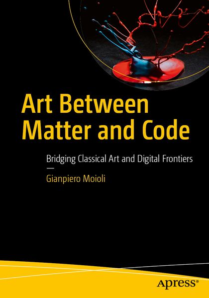 Produktbild: Art Between Matter and Code
