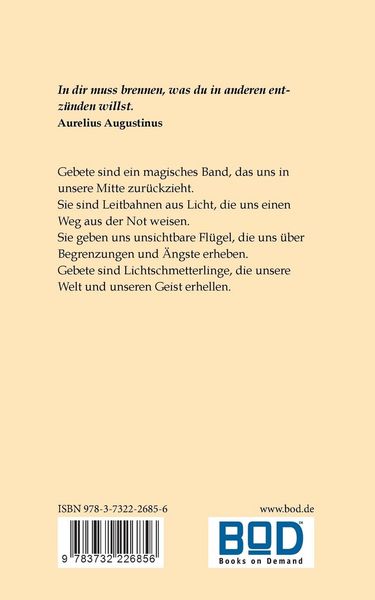Produktbild: Gebete einer Heilerin