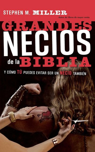 Produktbild: La Grandes Necios de la Biblia