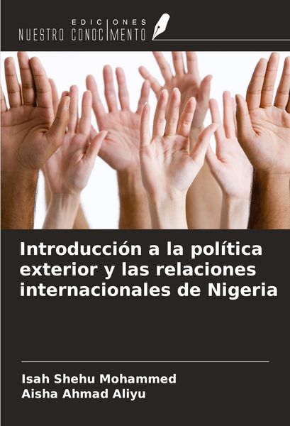 Produktbild: Introducci&oacute;n a la pol&iacute;tica exterior y las relaciones internacionales de Nigeria