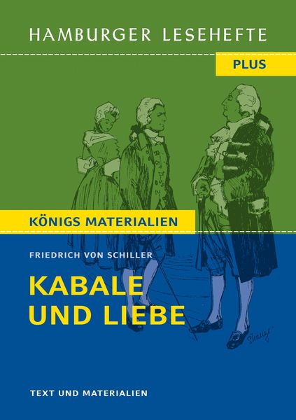 Produktbild: Kabale und Liebe