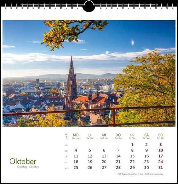 Produktbild: Freiburg 2027