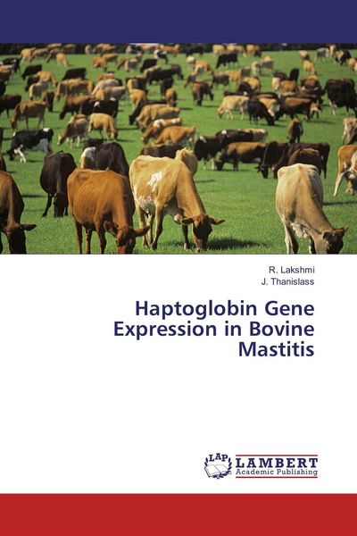 Produktbild: Haptoglobin Gene Expression in Bovine Mastitis
