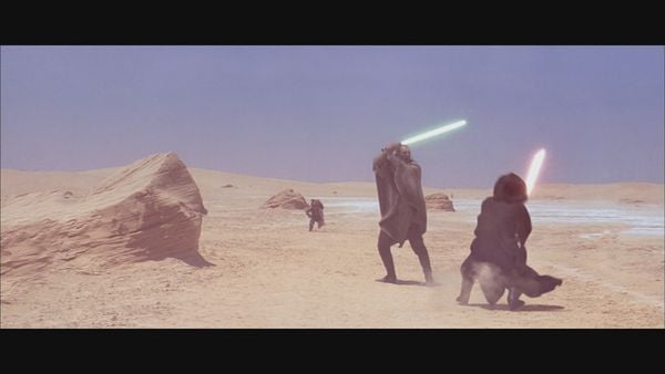 Produktbild: Star Wars Episode 1 - Dunkle Bedrohung