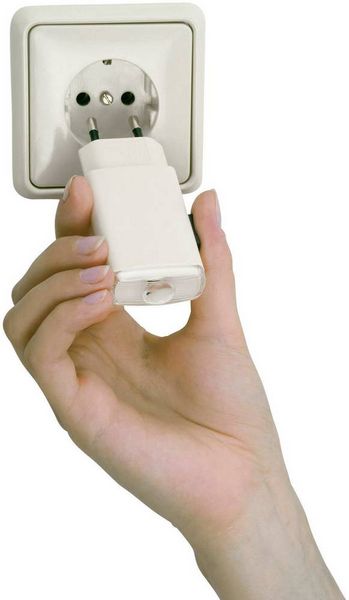 Produktbild: AccuLux Joker LED 408232 LED Mini-Taschenlampe akkubetrieben 1h 36g