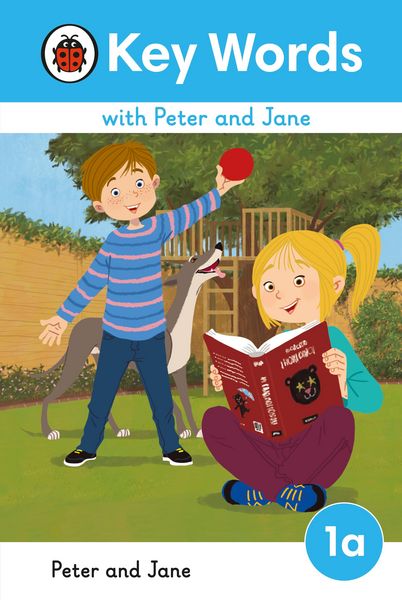 Produktbild: Key Words with Peter and Jane Level 1a - Peter and Jane