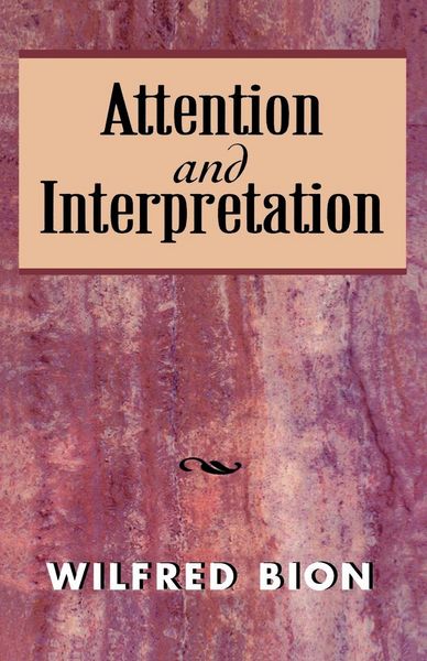 Produktbild: Attention and Interpretation