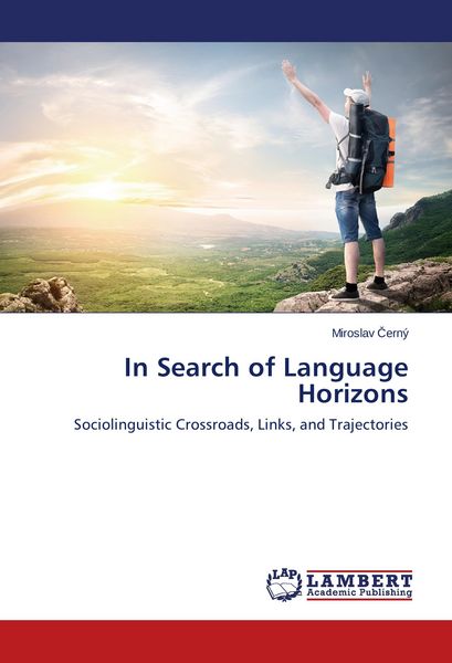 Produktbild: In Search of Language Horizons