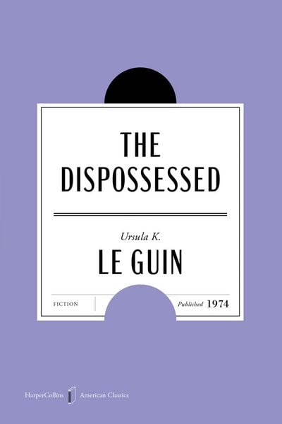 Produktbild: Dispossessed, The [50th Anniversary Edition]
