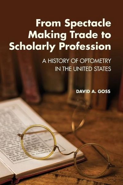 Produktbild: From Spectacle-Making Trade to Scholarly Profession