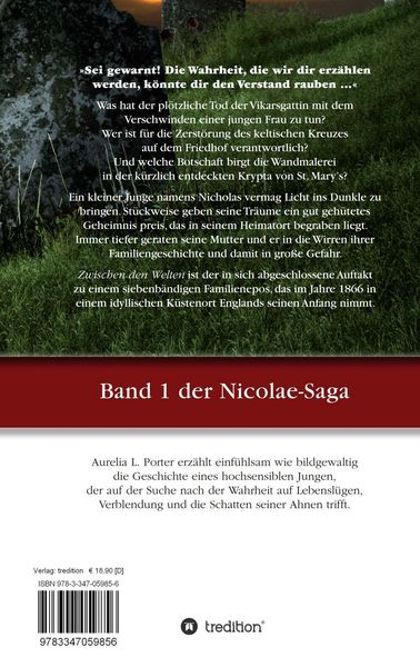 Produktbild: Nicolae - Zwischen den Welten