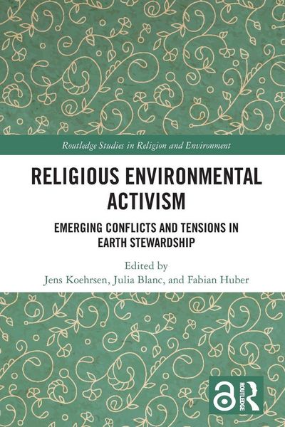 Produktbild: Religious Environmental Activism