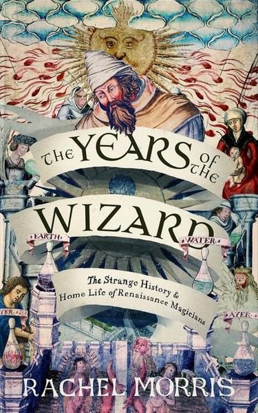 Produktbild: The Years of the Wizard