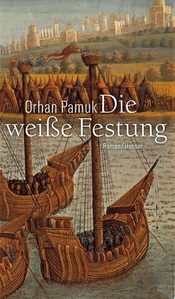 Produktbild: Die wei&szlig;e Festung