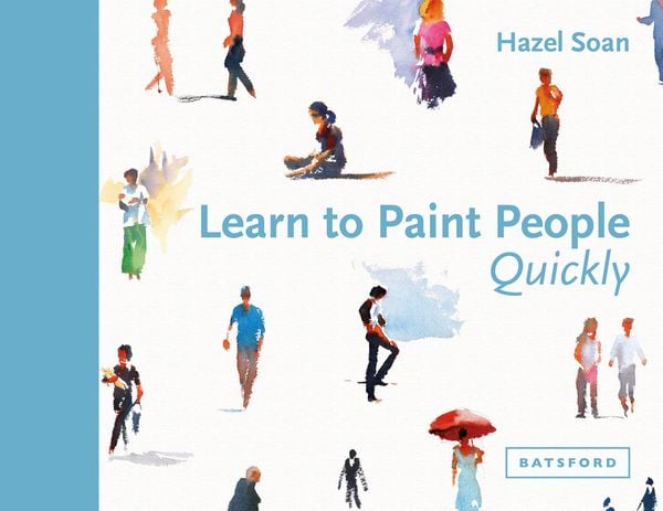 Produktbild: Learn to Paint People Quickly