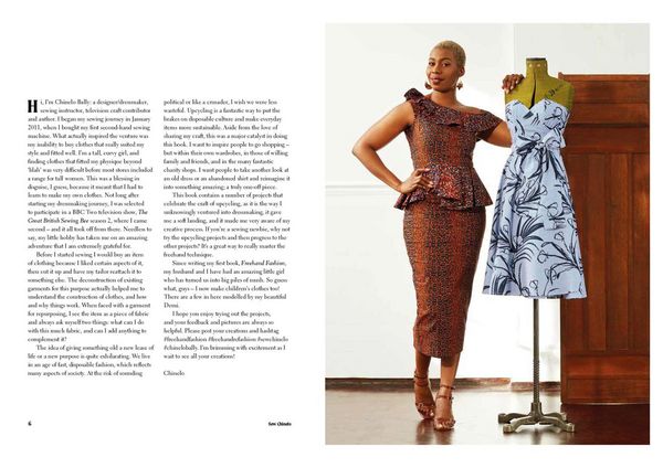 Produktbild: Sew Chinelo