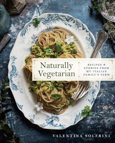 Produktbild: Naturally Vegetarian